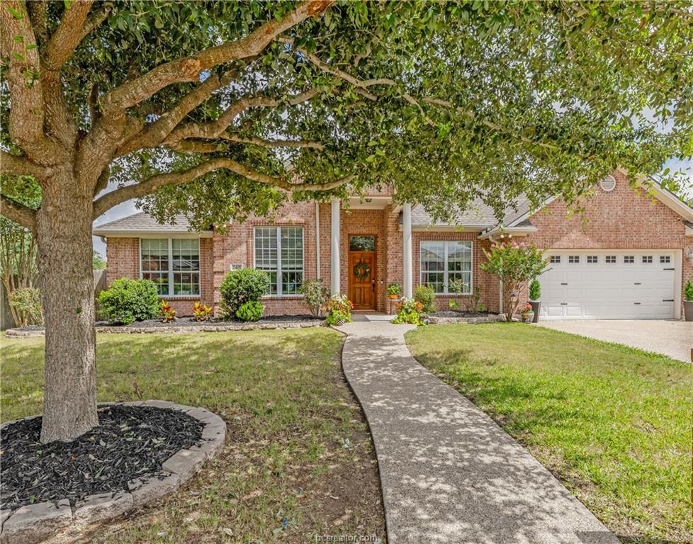 2401 Newark Circle, College Station, TX 77845