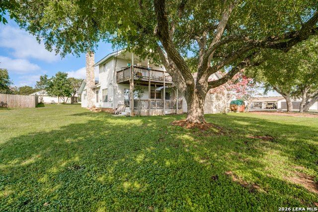 598 Irene Drive, Canyon Lake, TX 78133
