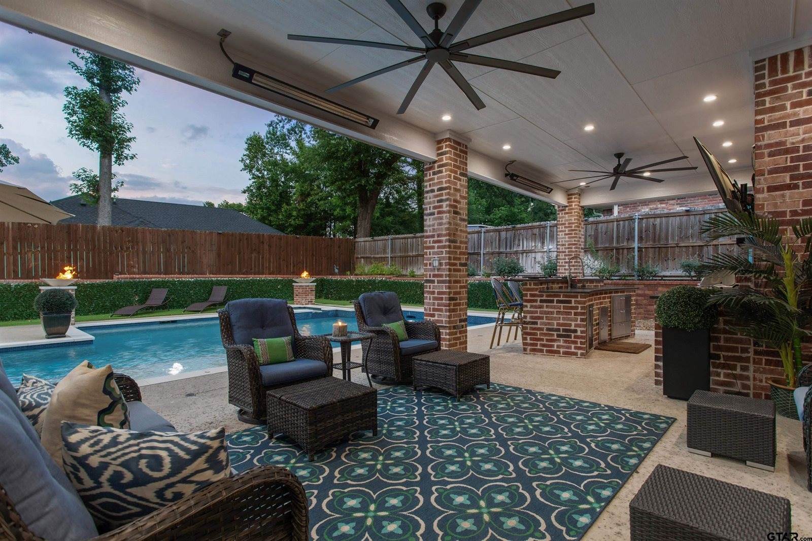 613 Steeple Ct, Tyler, TX 75703