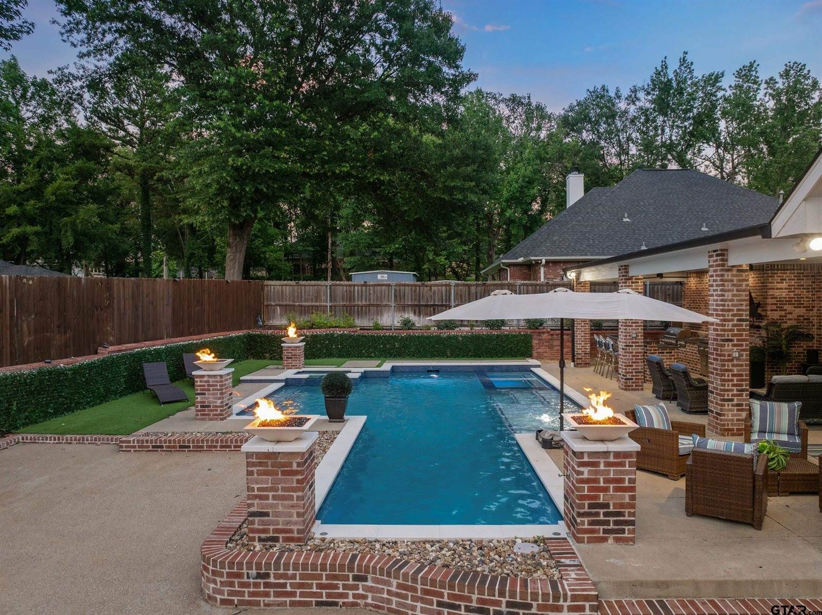 613 Steeple Ct, Tyler, TX 75703
