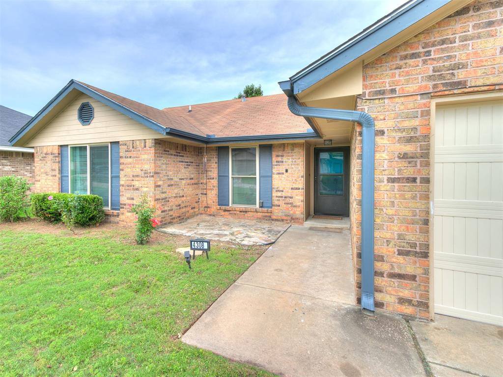 4308 Trinity Drive, Shawnee, OK 74804