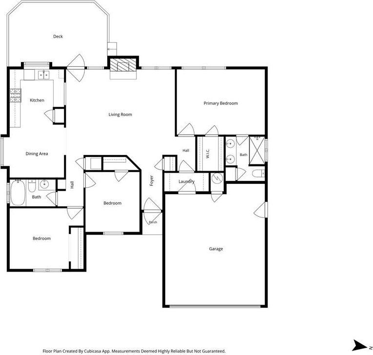 4308 Trinity Drive, Shawnee, OK 74804