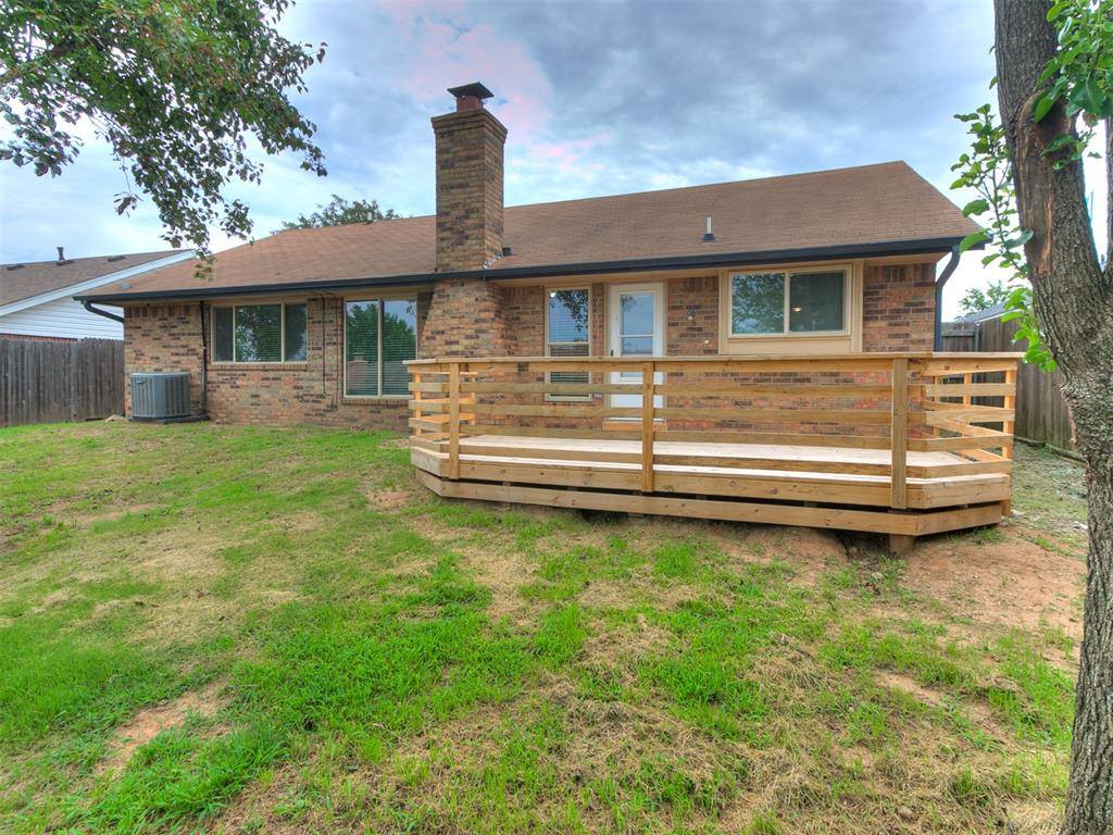 4308 Trinity Drive, Shawnee, OK 74804