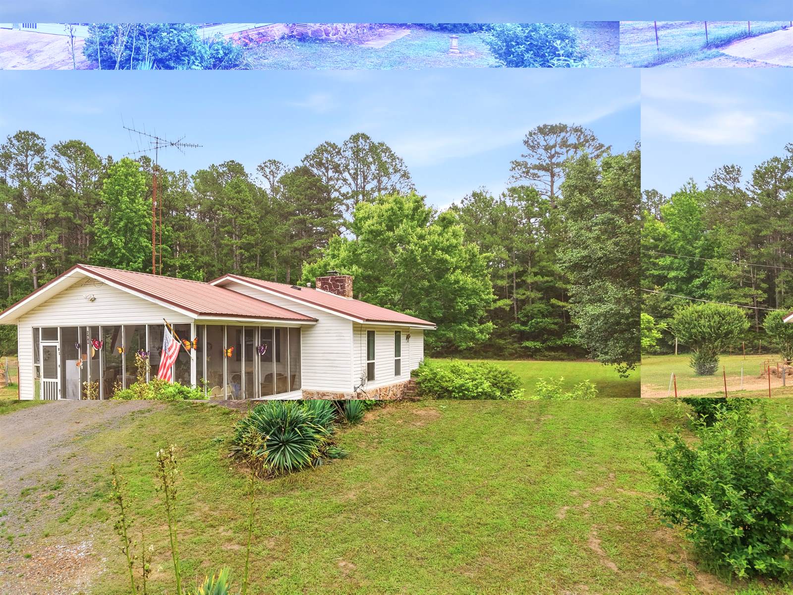 390 Wood Vine, Higden, AR 72067