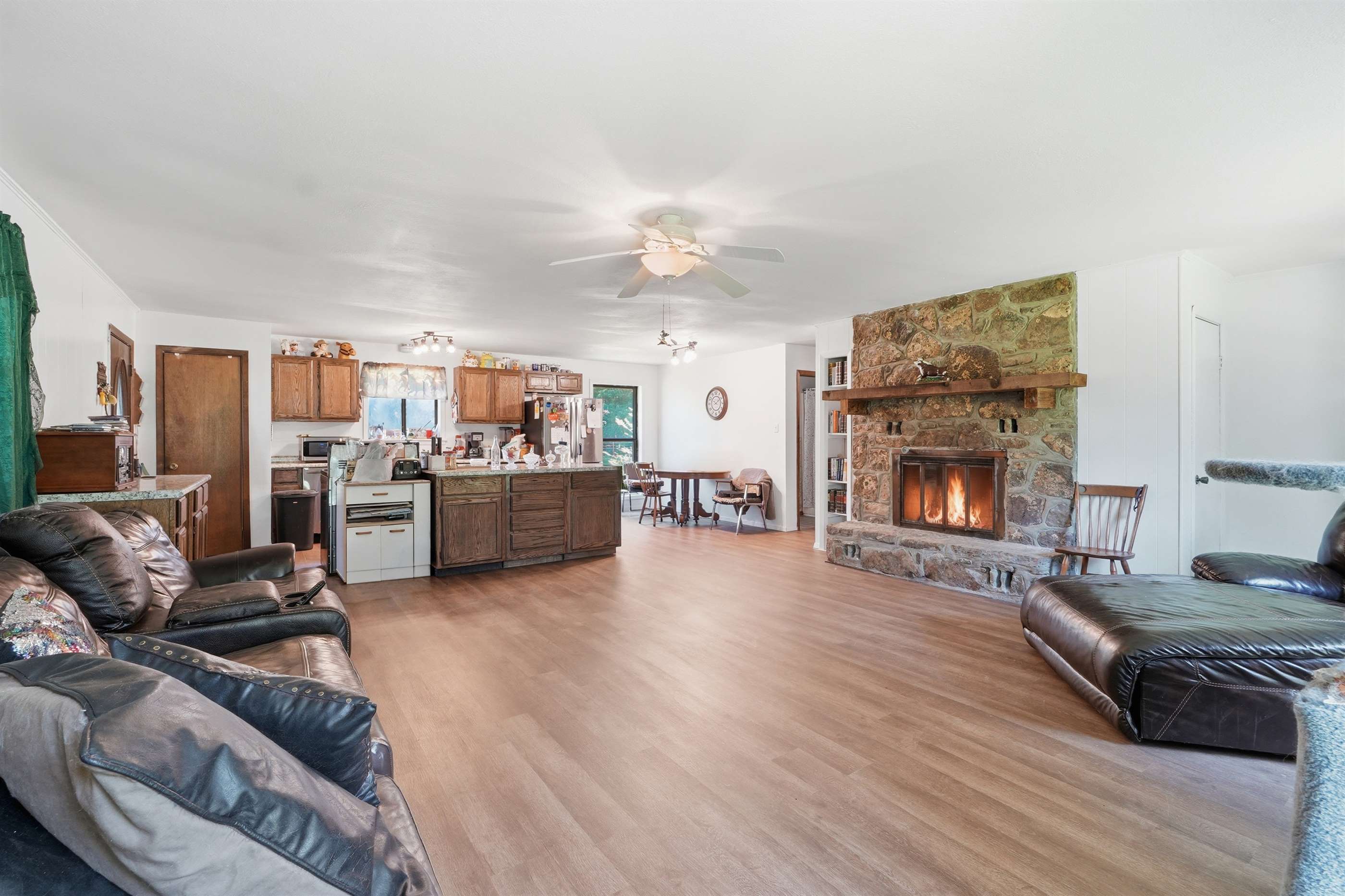 390 Wood Vine, Higden, AR 72067