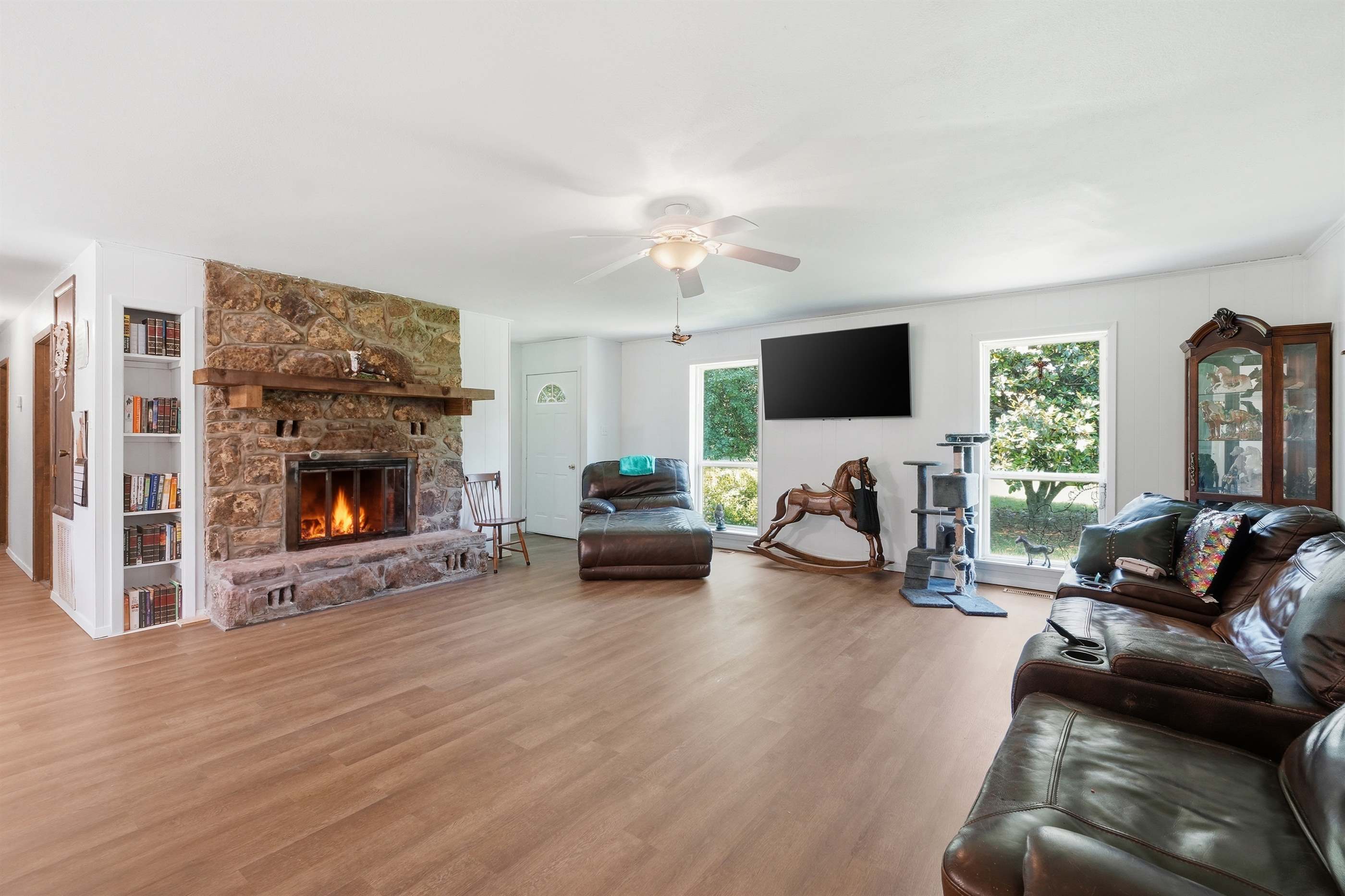 390 Wood Vine, Higden, AR 72067