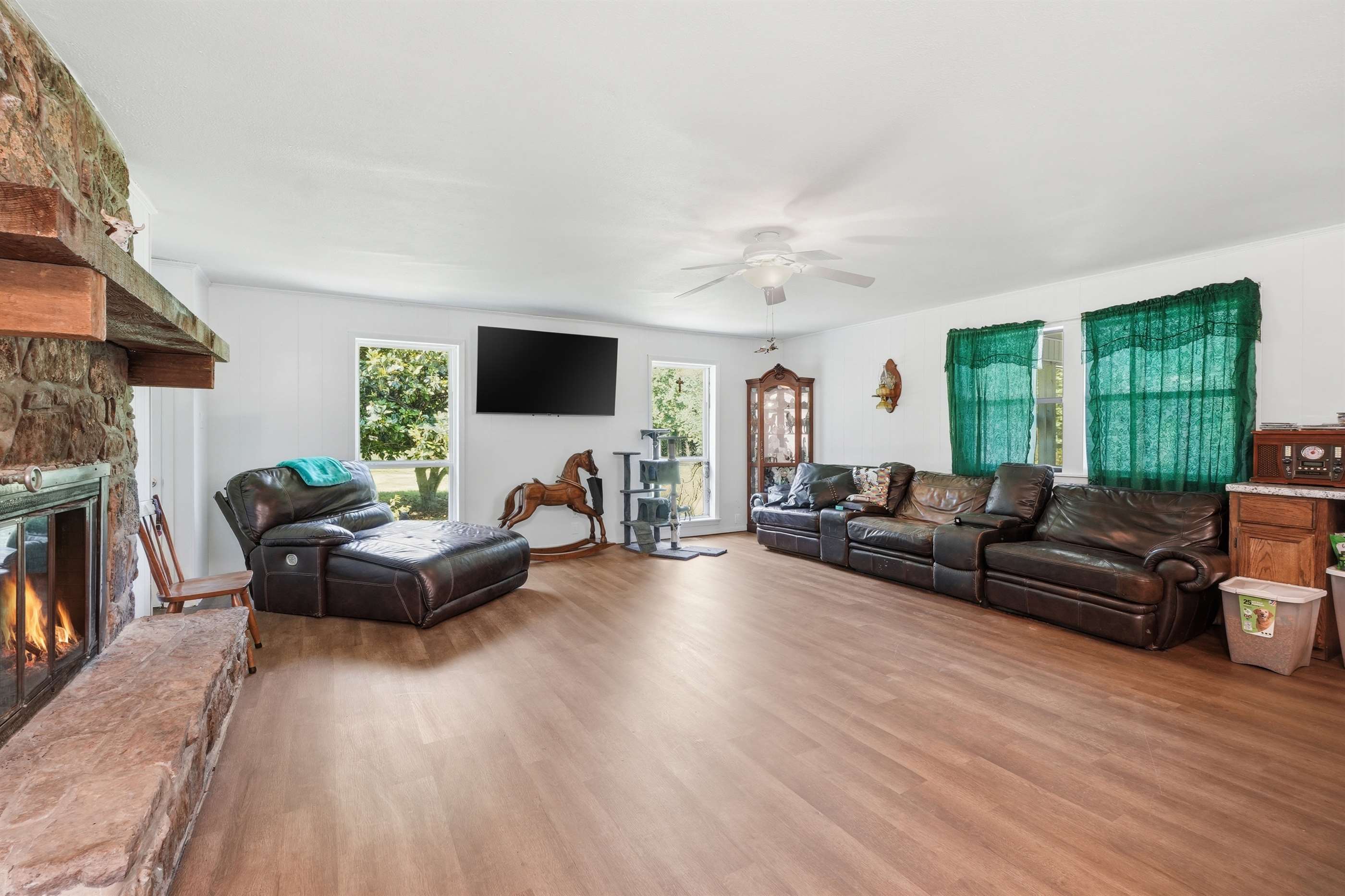 390 Wood Vine, Higden, AR 72067