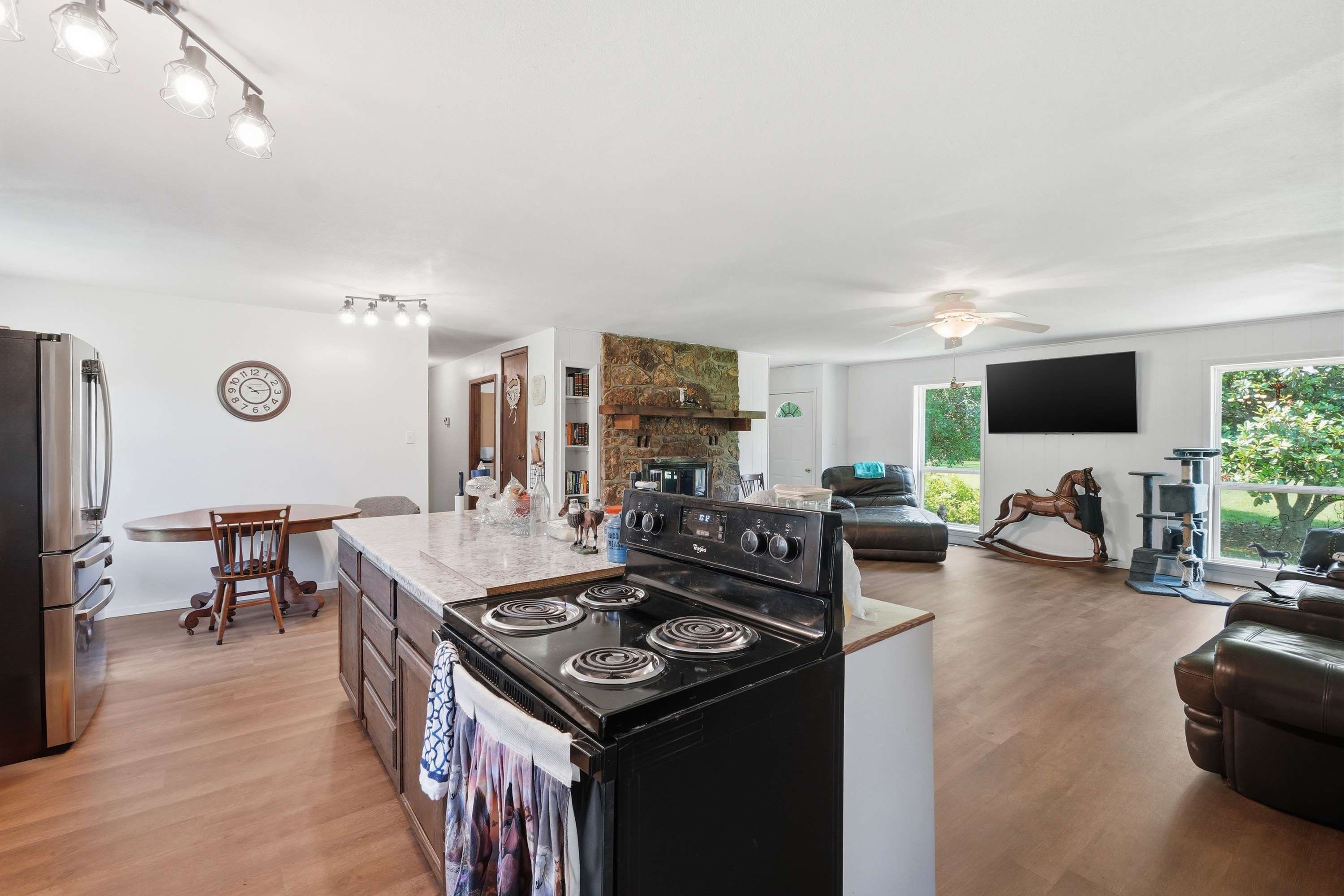 390 Wood Vine, Higden, AR 72067