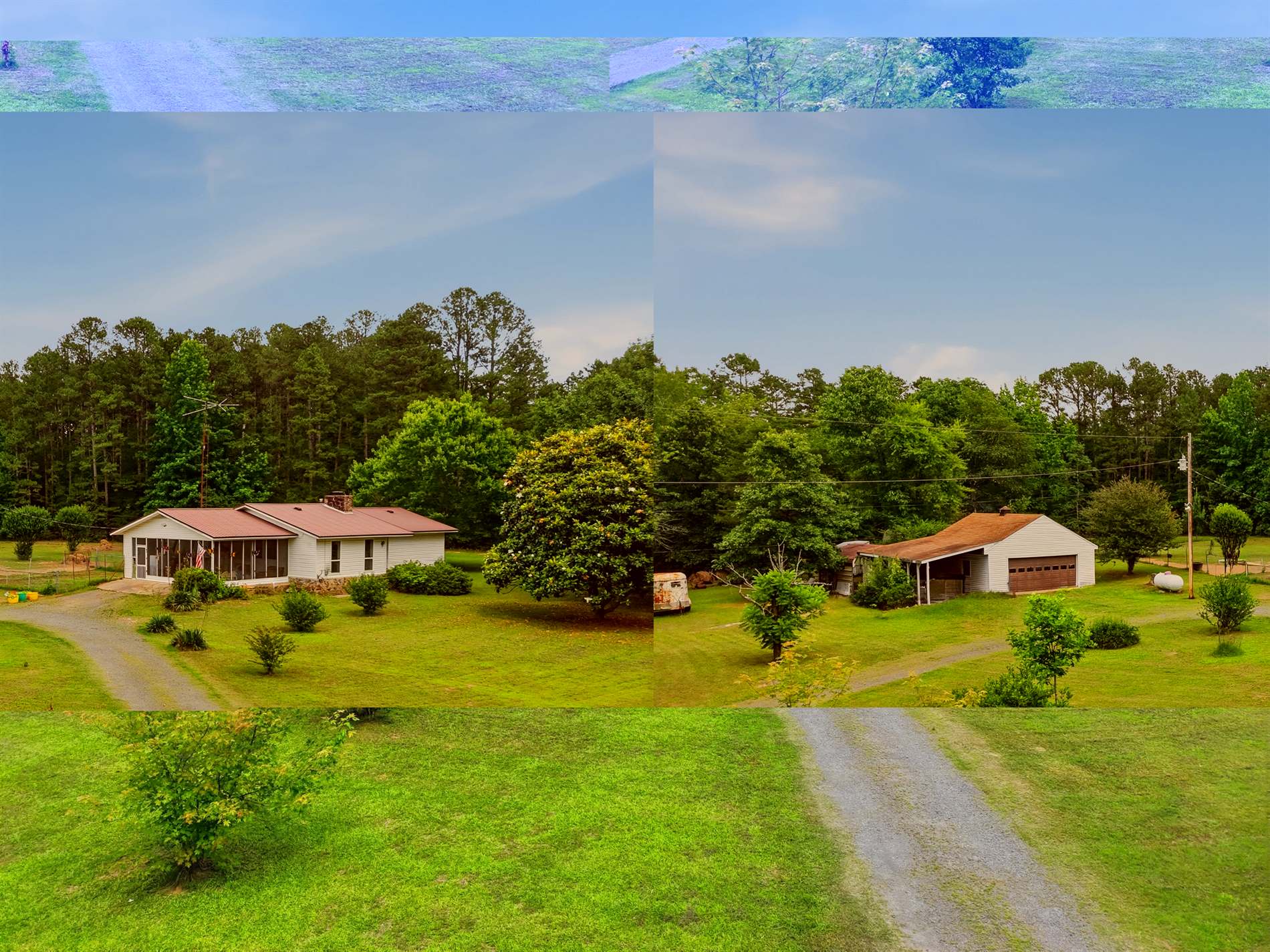 390 Wood Vine, Higden, AR 72067