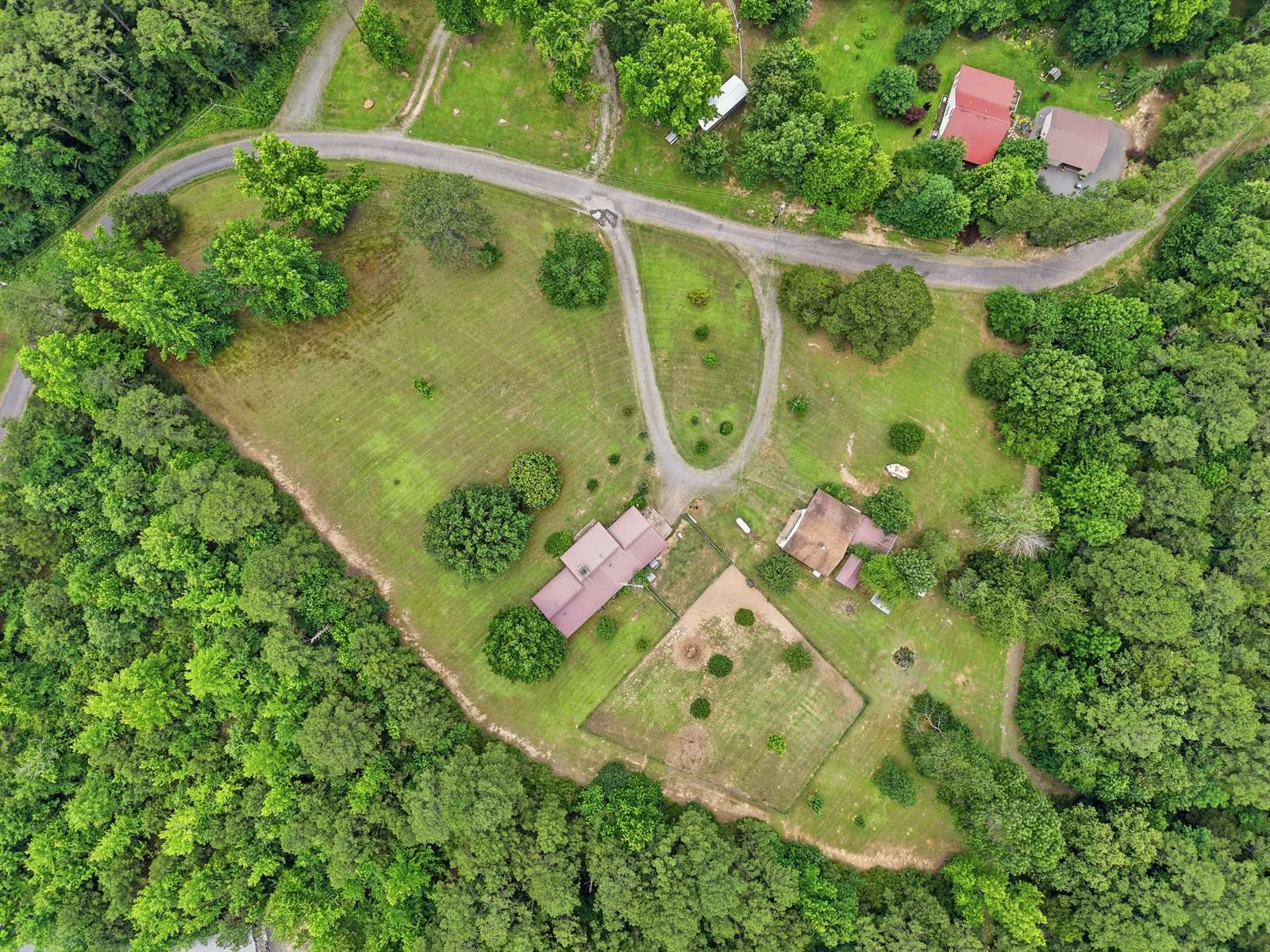 390 Wood Vine, Higden, AR 72067