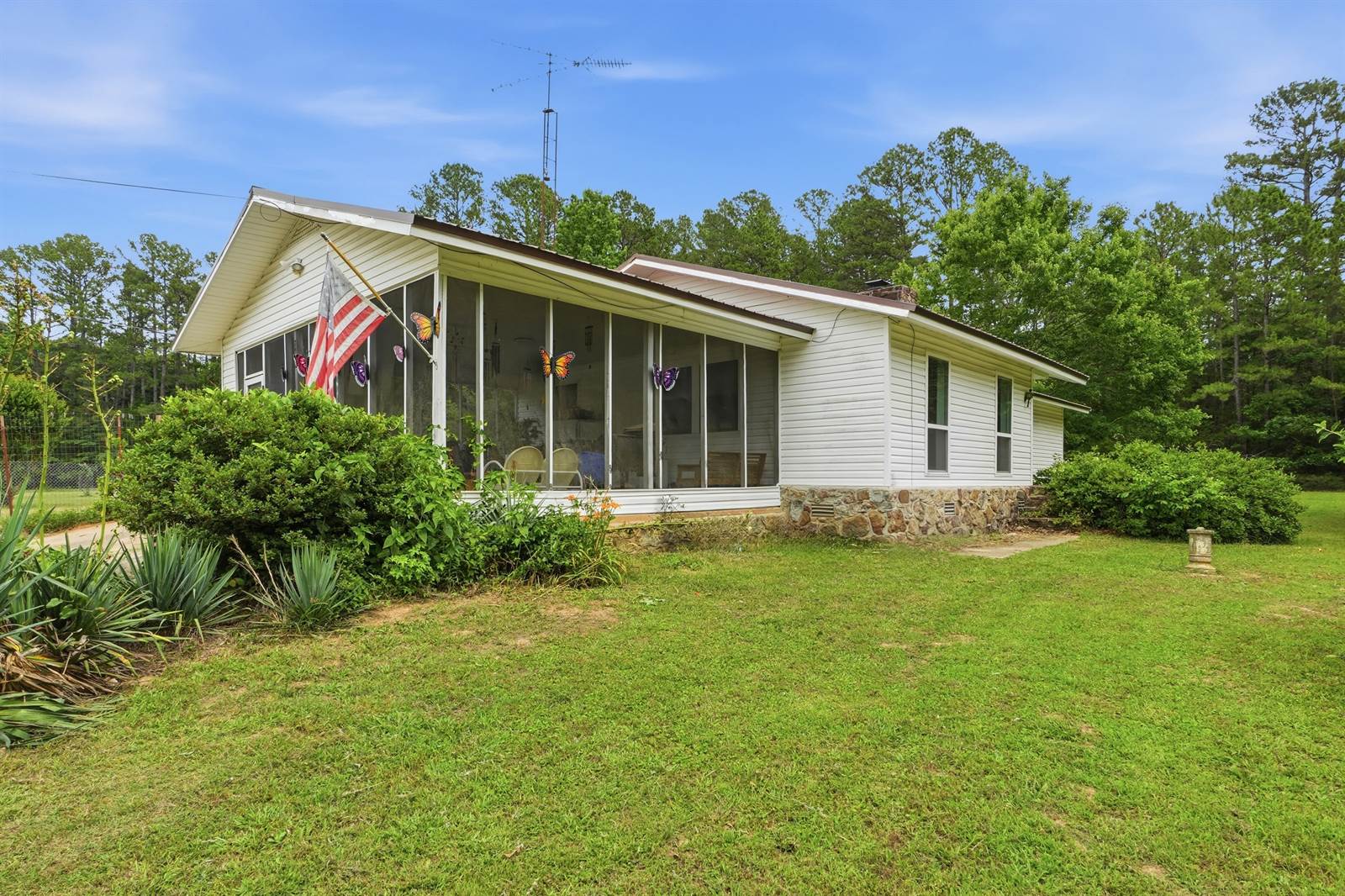 390 Wood Vine, Higden, AR 72067