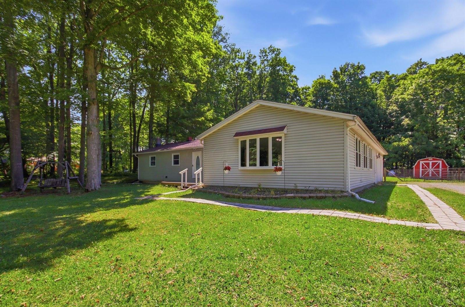 5309 Bloominggrove Road, Galion, OH 44833