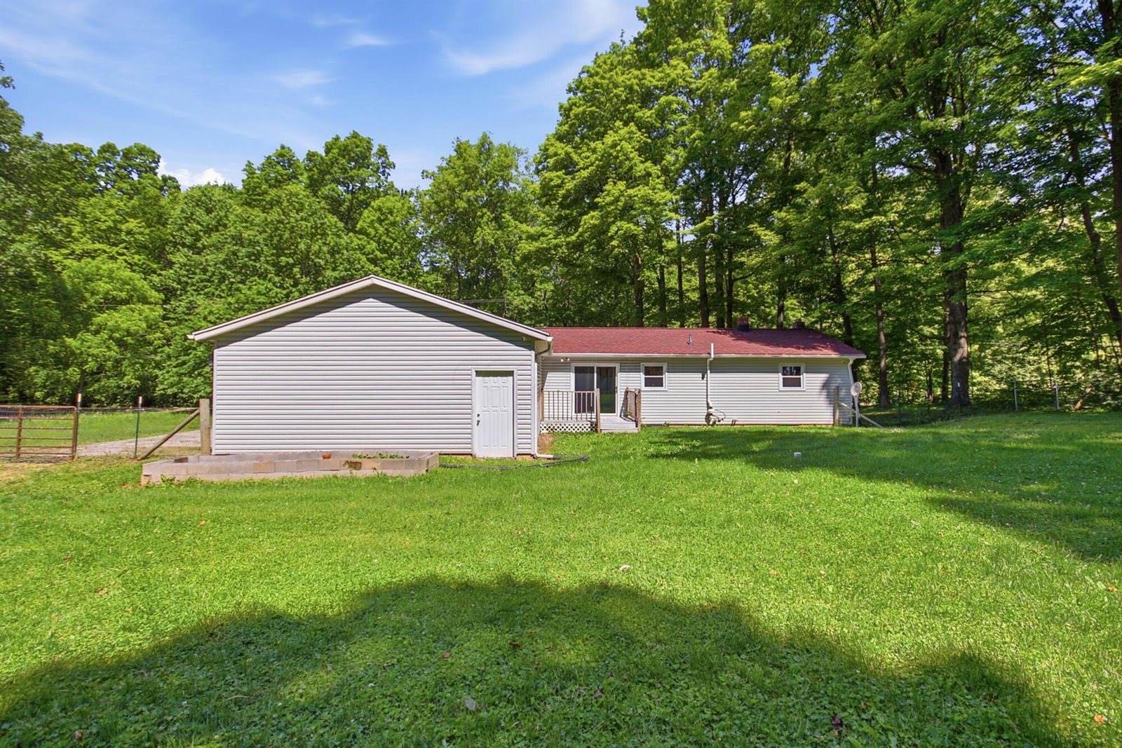 5309 Bloominggrove Road, Galion, OH 44833
