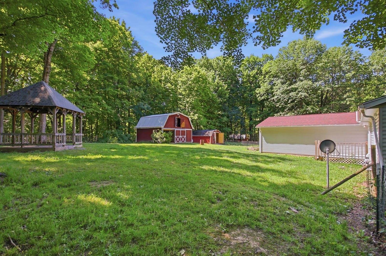 5309 Bloominggrove Road, Galion, OH 44833