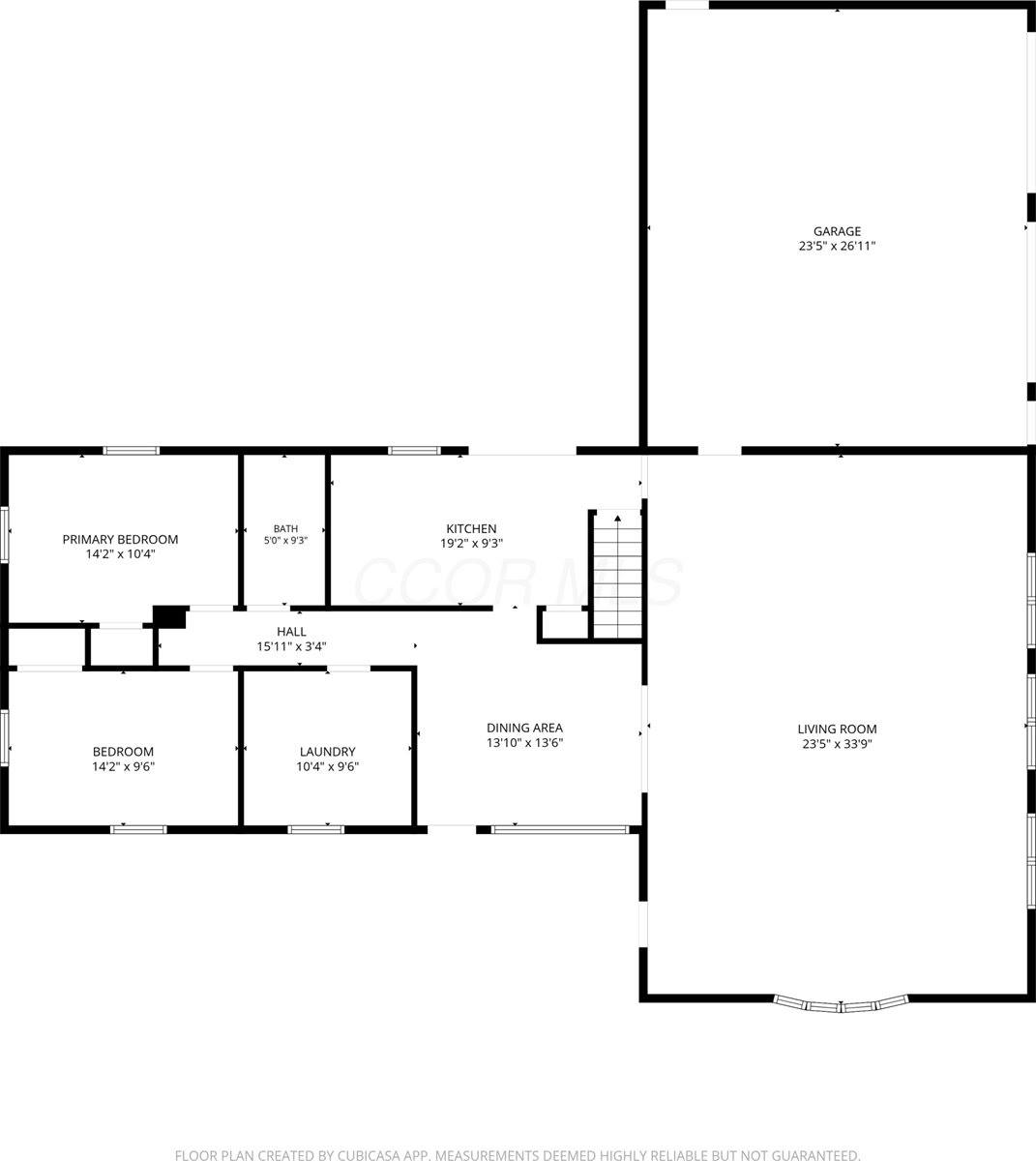 5309 Bloominggrove Road, Galion, OH 44833