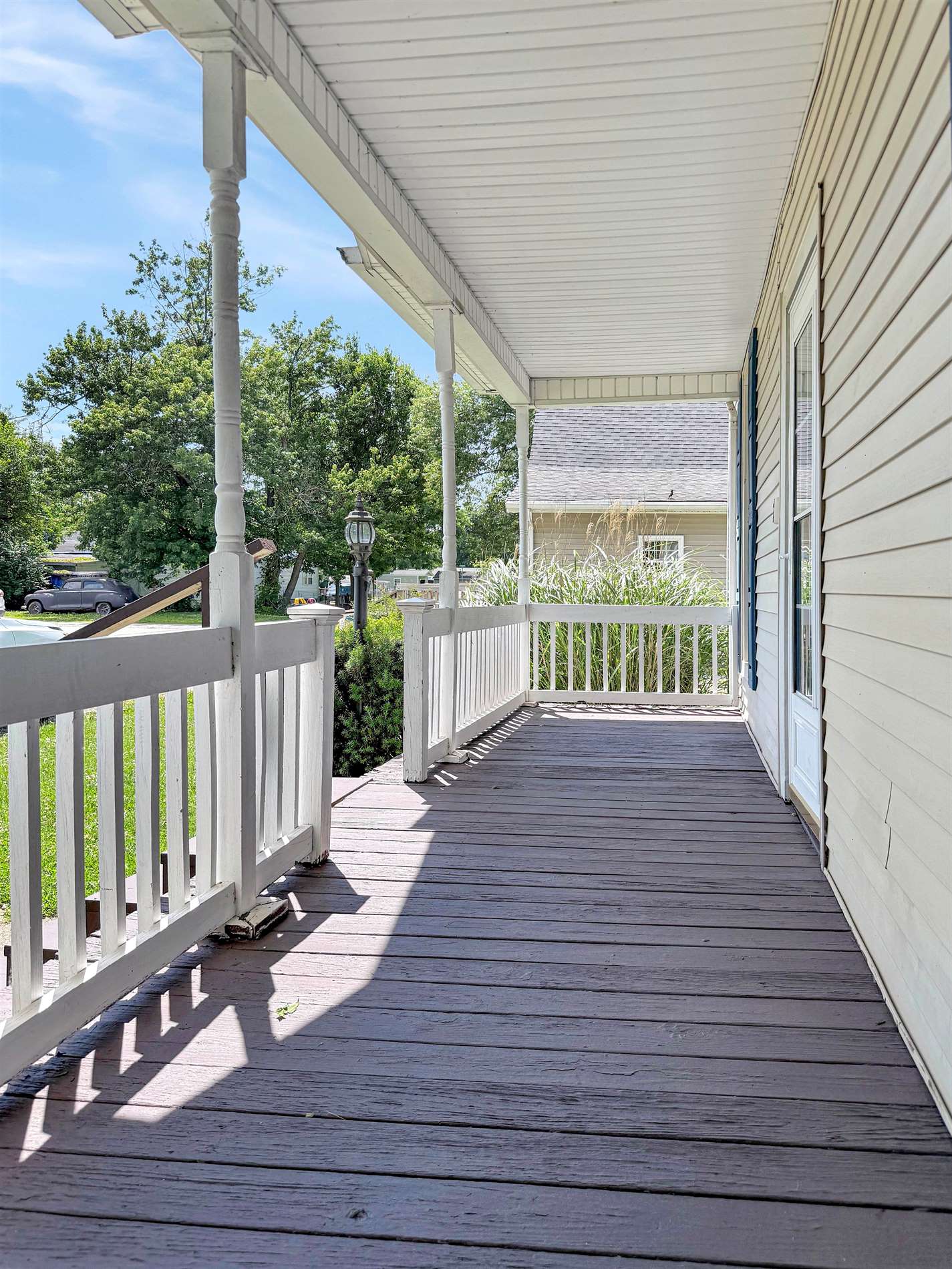 503 W Cyrus, Farmersburg, IN 47850