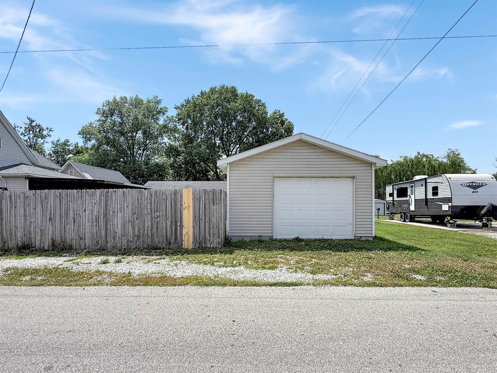 503 W Cyrus, Farmersburg, IN 47850