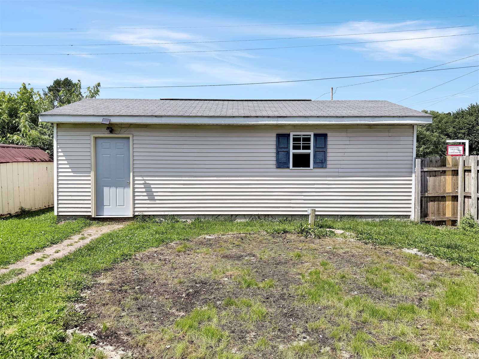503 W Cyrus, Farmersburg, IN 47850