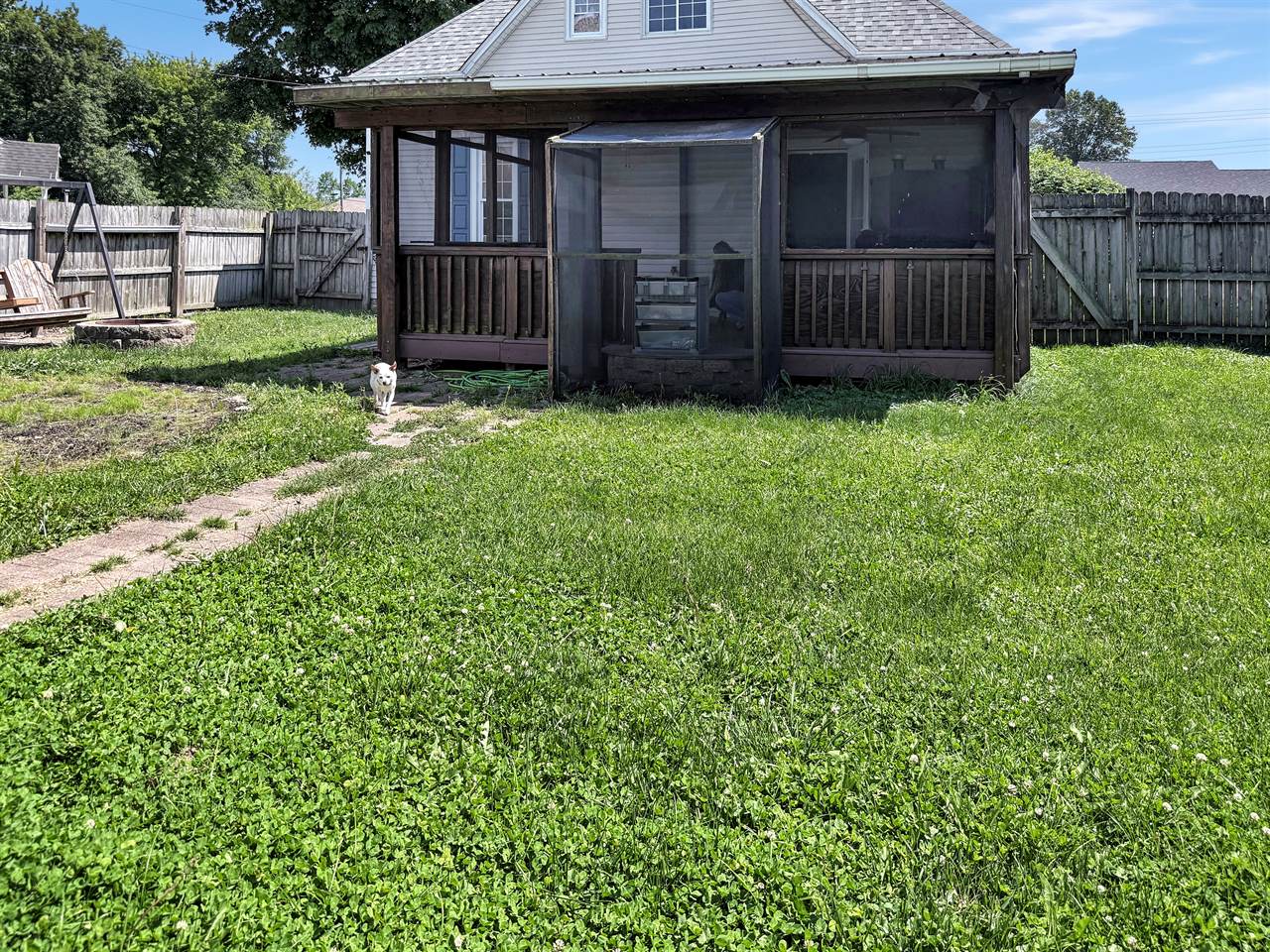 503 W Cyrus, Farmersburg, IN 47850