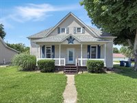503 W Cyrus, Farmersburg, IN 47850