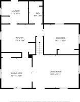 503 W Cyrus, Farmersburg, IN 47850