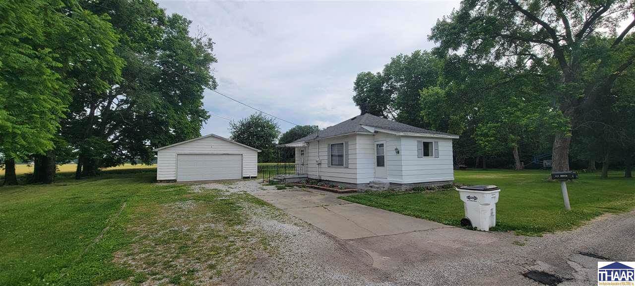 840 Beech, Clinton, IN 47842