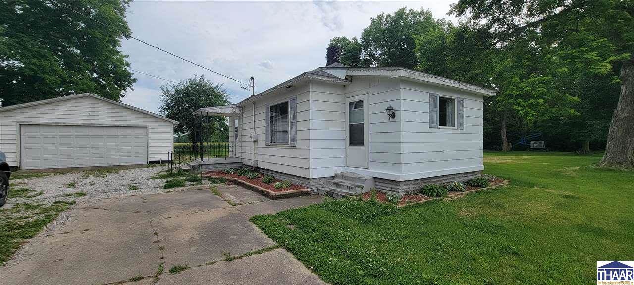840 Beech, Clinton, IN 47842