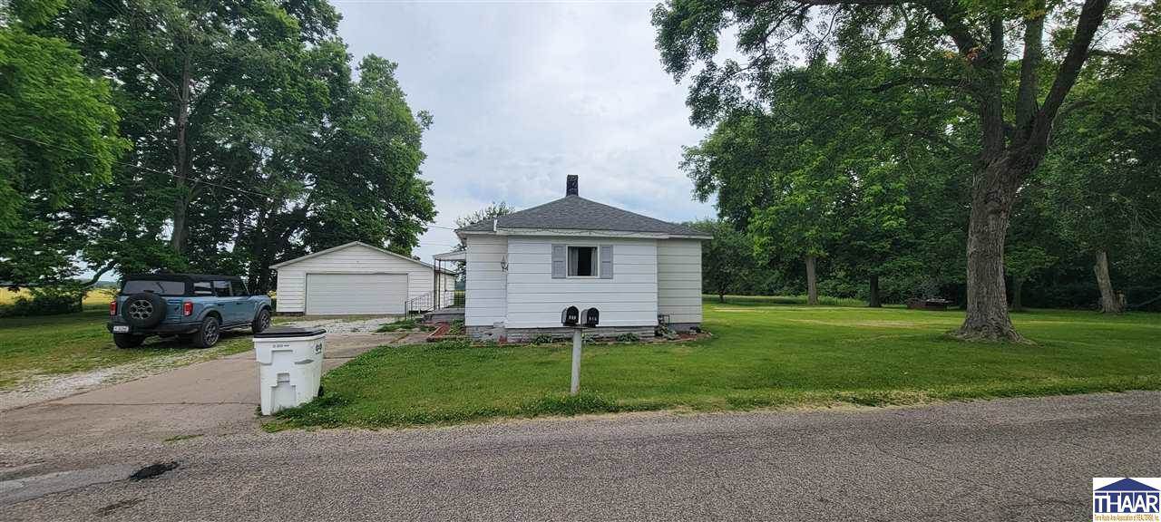 840 Beech, Clinton, IN 47842