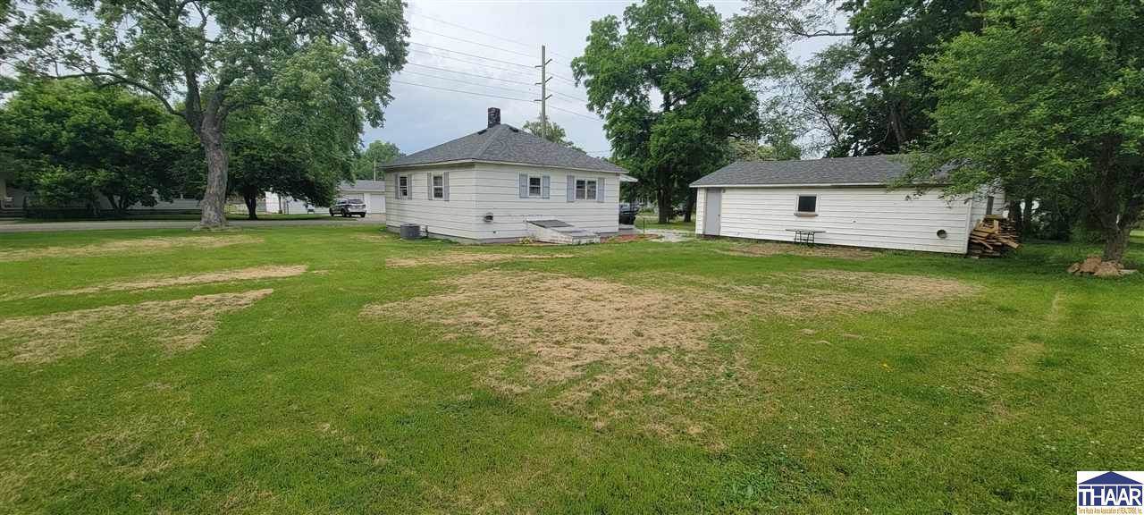 840 Beech, Clinton, IN 47842