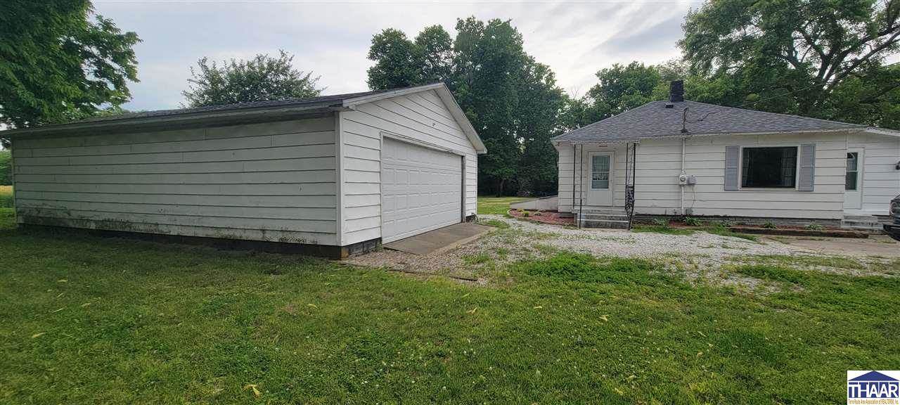 840 Beech, Clinton, IN 47842