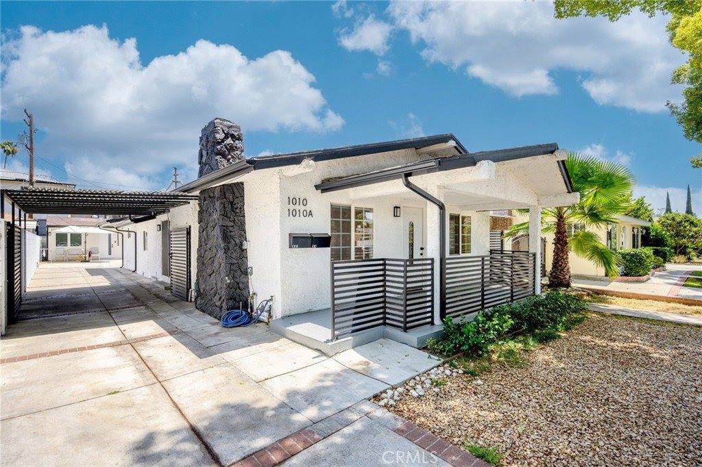 1010 Mariposa St, Glendale, CA 91205