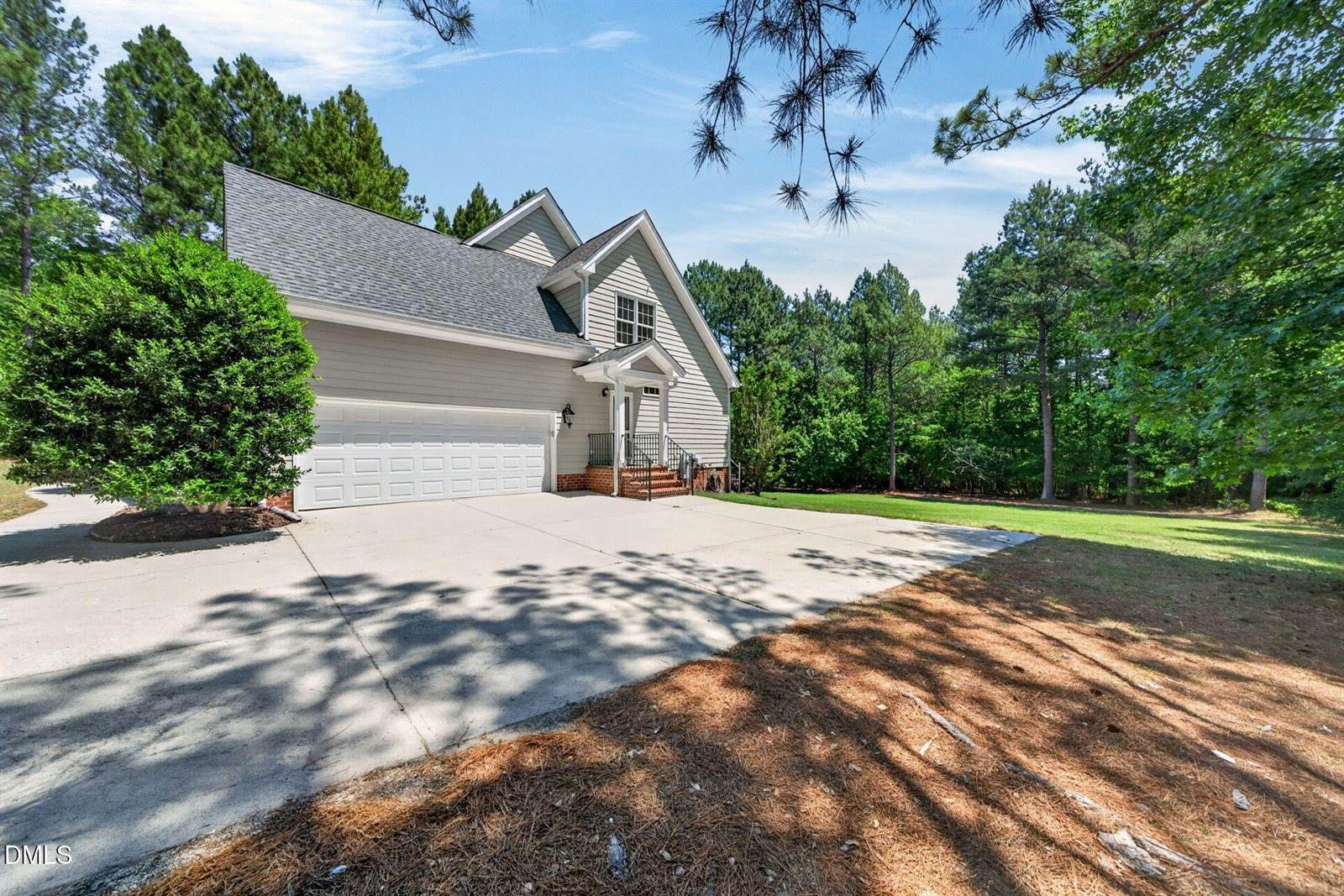 150 Rivers Edge Drive, Youngsville, NC 27596