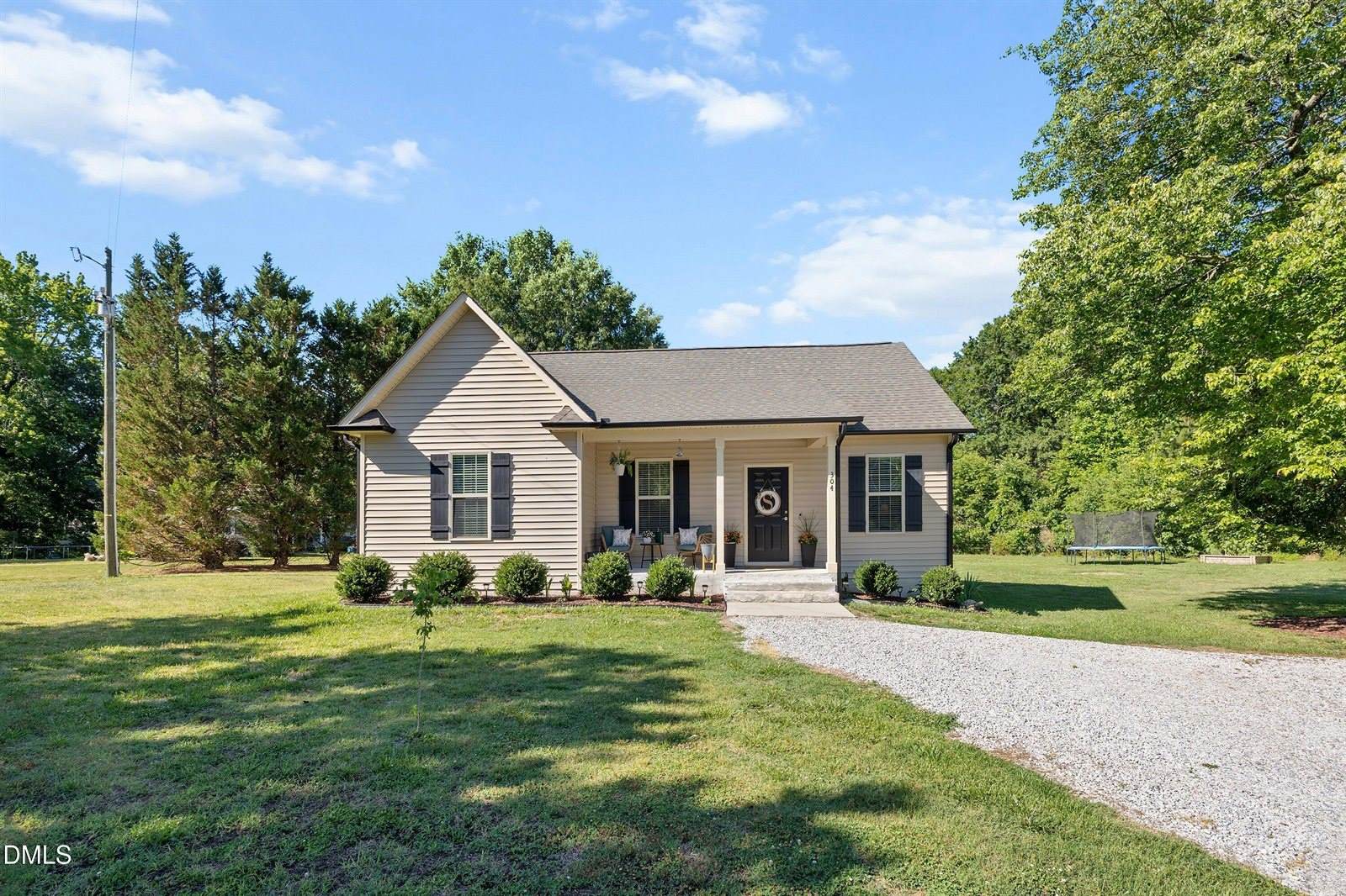 304 East Mason Street, Franklinton, NC 27525