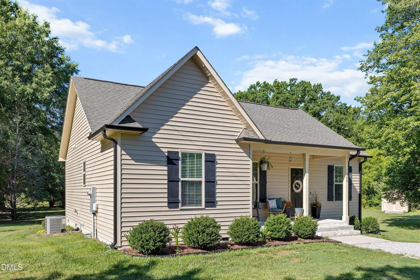 304 East Mason Street, Franklinton, NC 27525