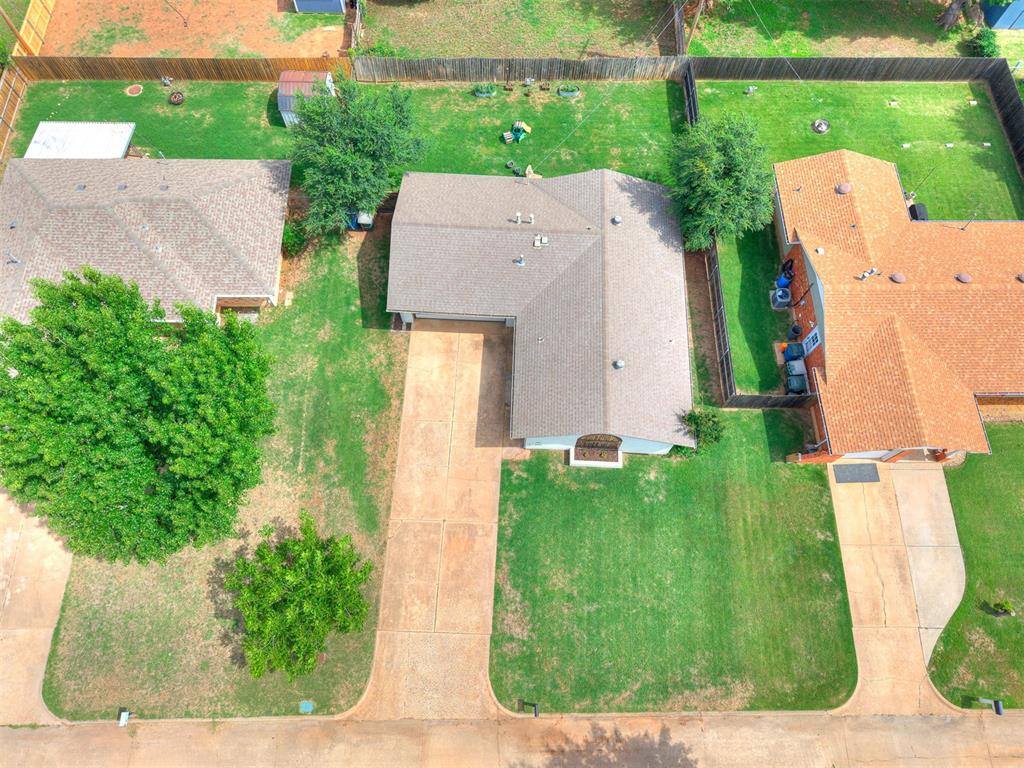 735 Sunset Drive, Edmond, OK 73003