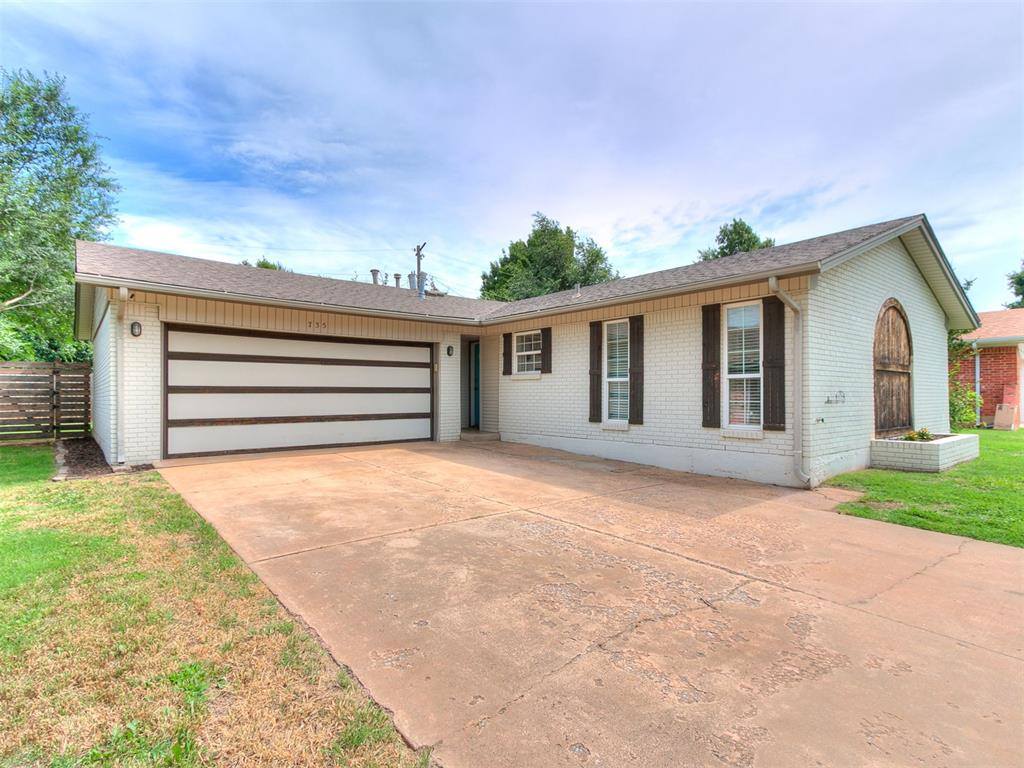 735 Sunset Drive, Edmond, OK 73003