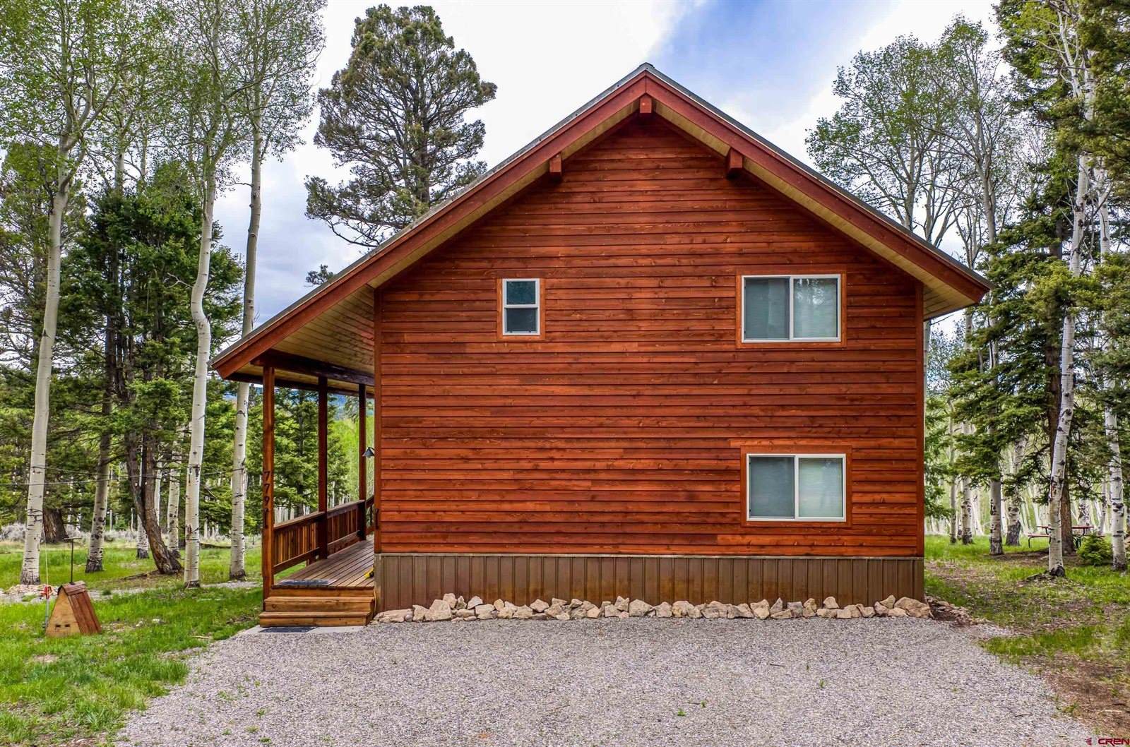 779 Balsam Drive, Cimarron, CO 81220