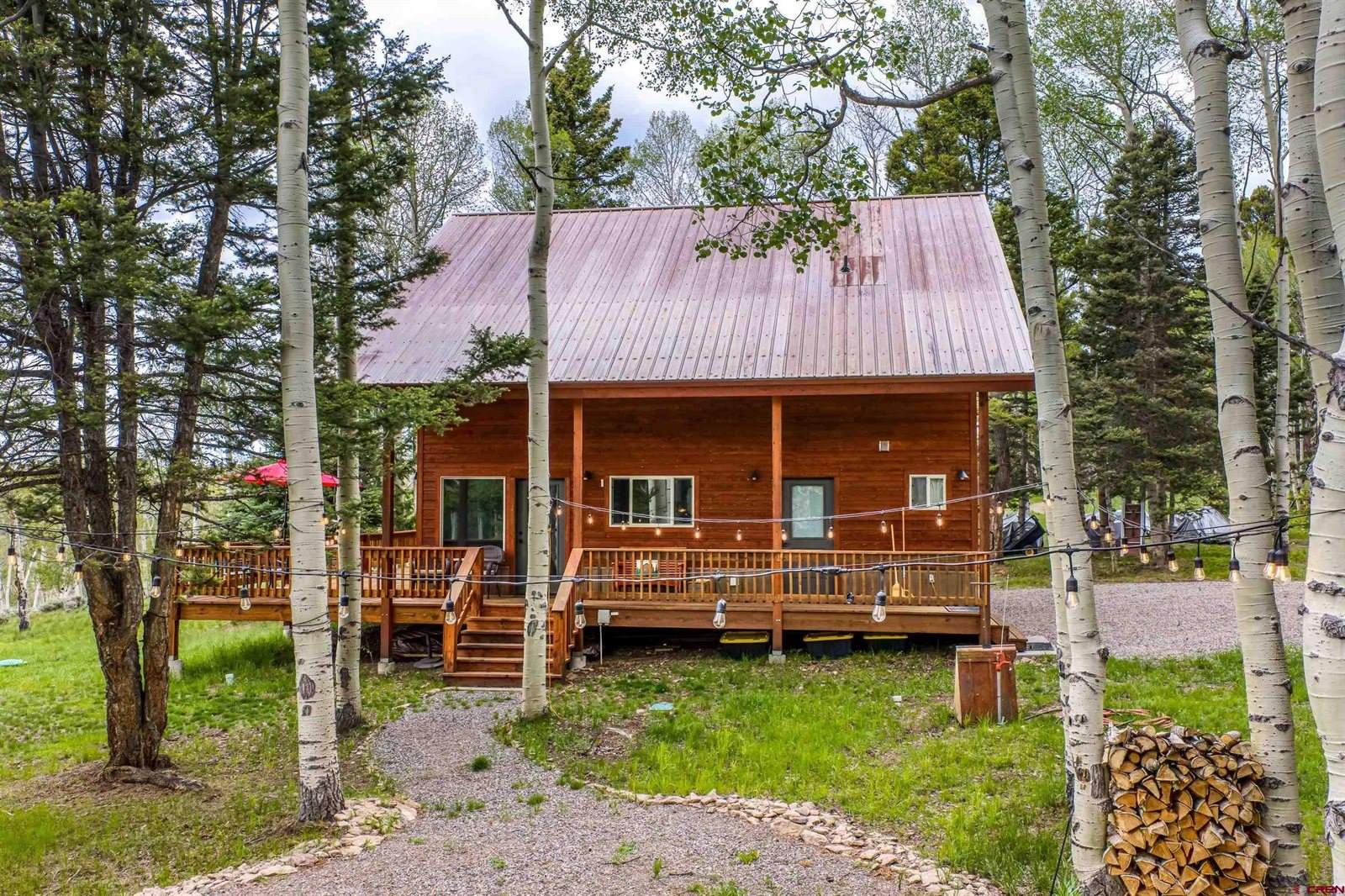 779 Balsam Drive, Cimarron, CO 81220