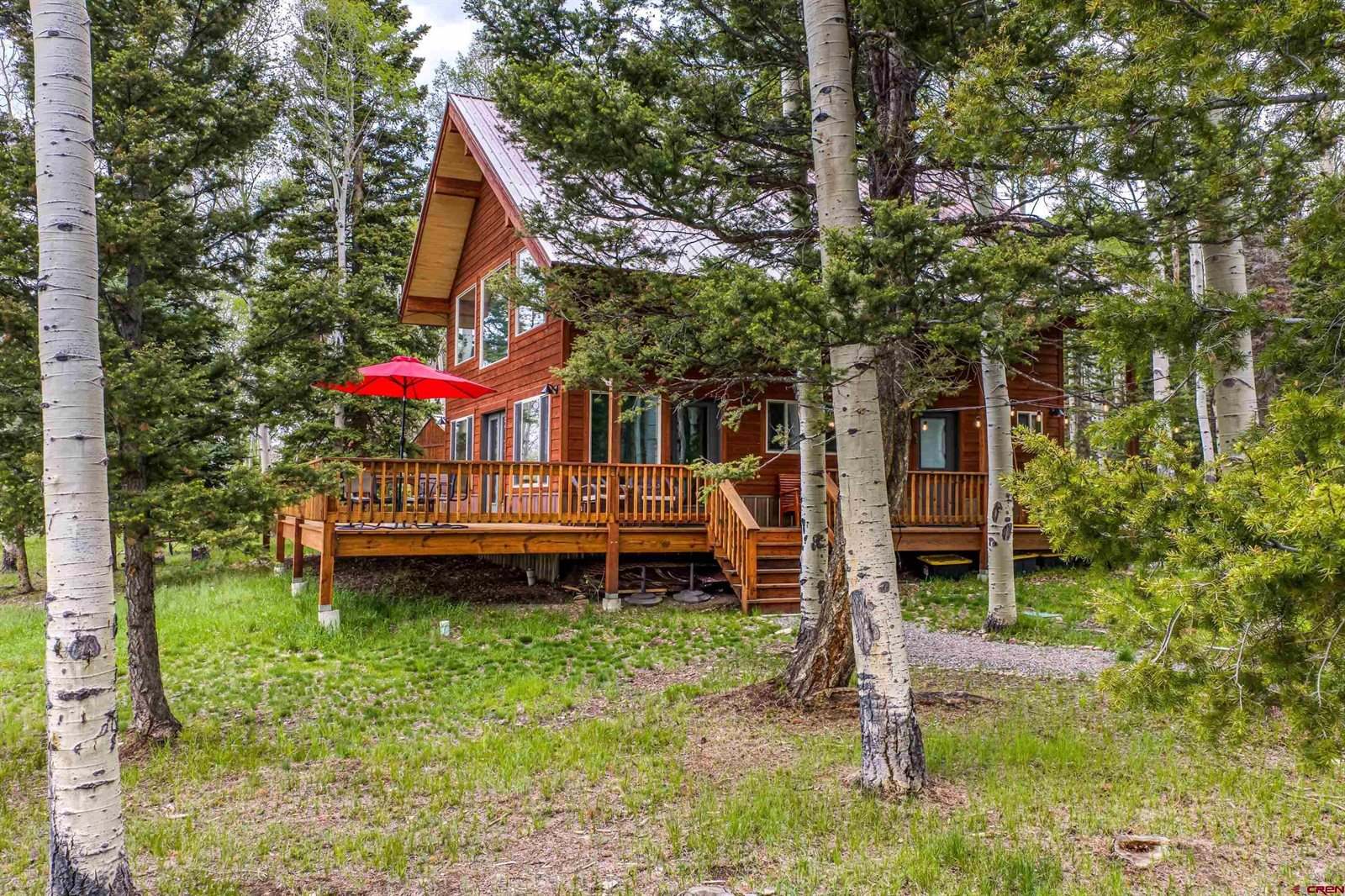 779 Balsam Drive, Cimarron, CO 81220