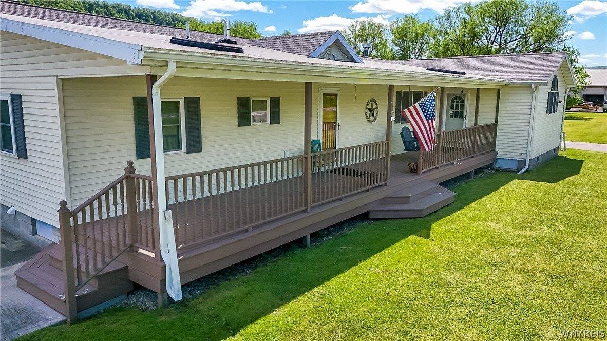 9741 Route 446, Cuba, NY 14727