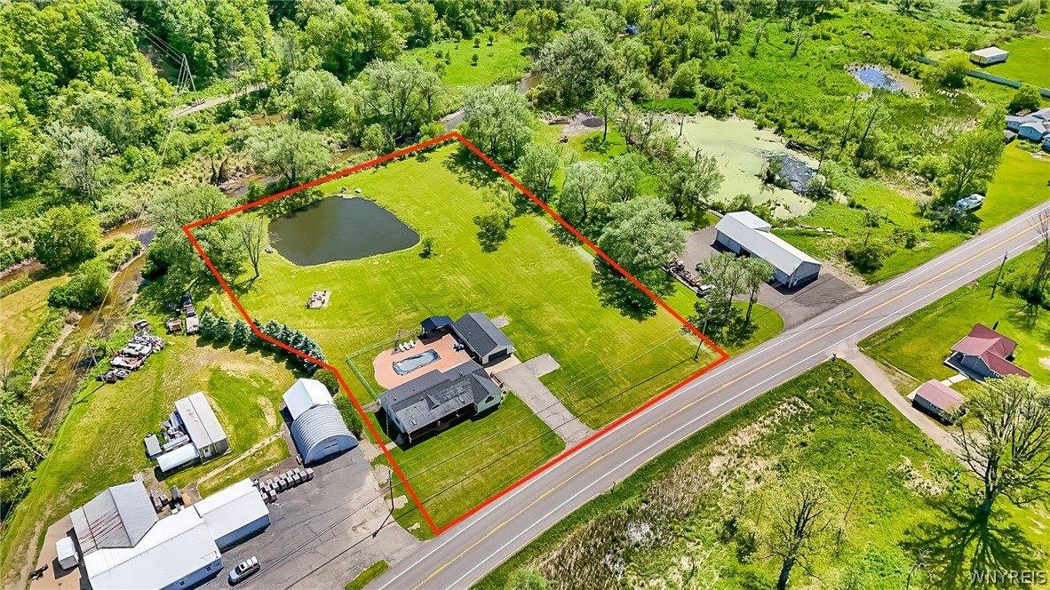 9741 Route 446, Cuba, NY 14727