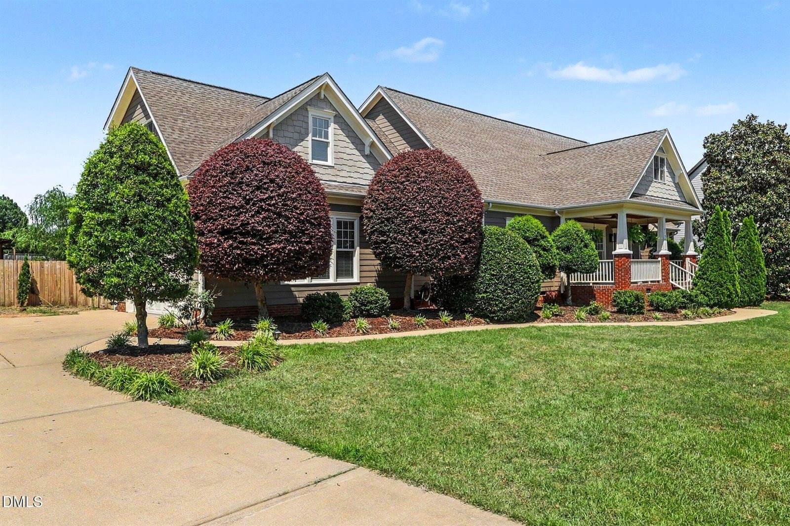 4704 Swordfish Drive, Raleigh, NC 27603