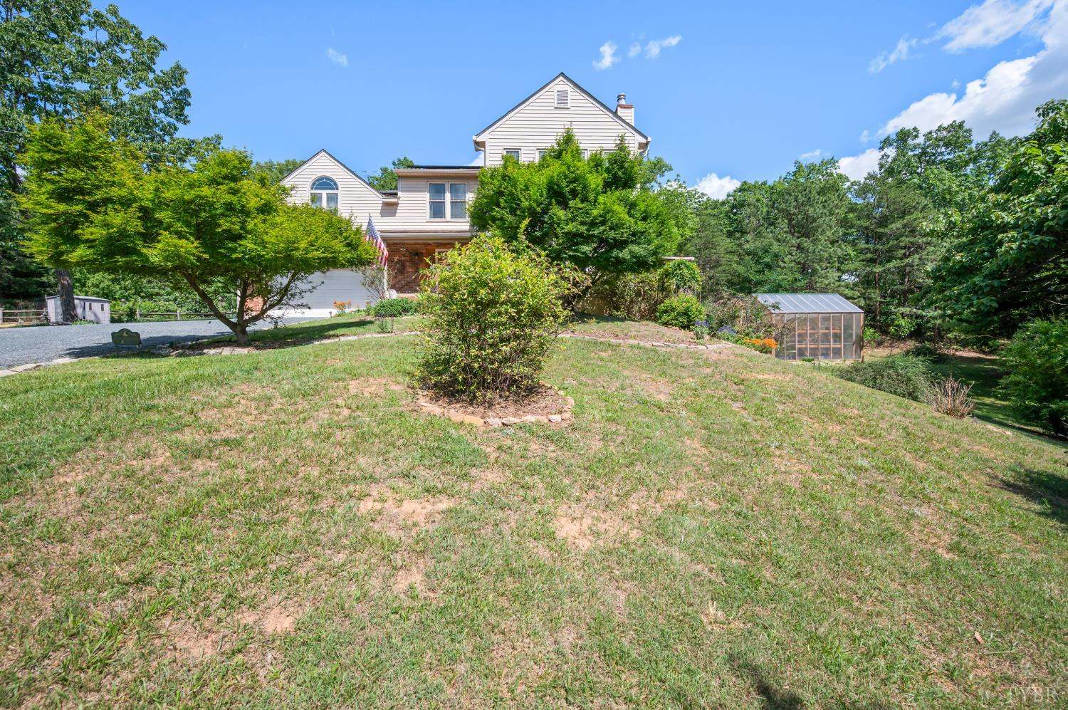 357 Mt Vista Drive, Lynchburg, VA 24504