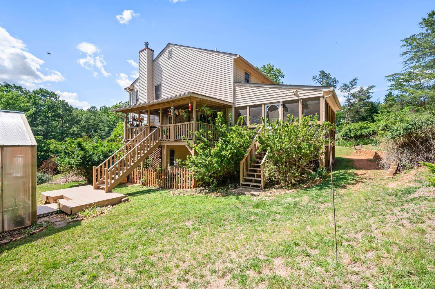 357 Mt Vista Drive, Lynchburg, VA 24504