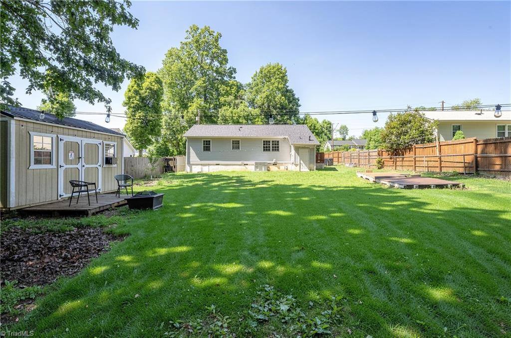 1656 Guilford Drive, Winston-Salem, NC 27127