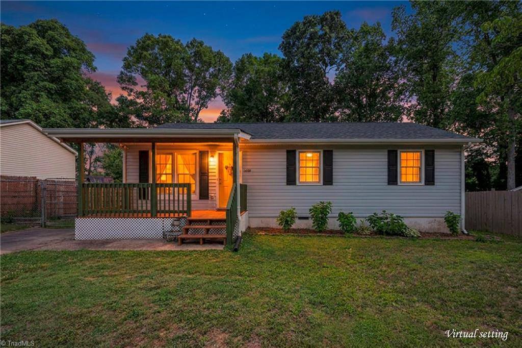 1656 Guilford Drive, Winston-Salem, NC 27127