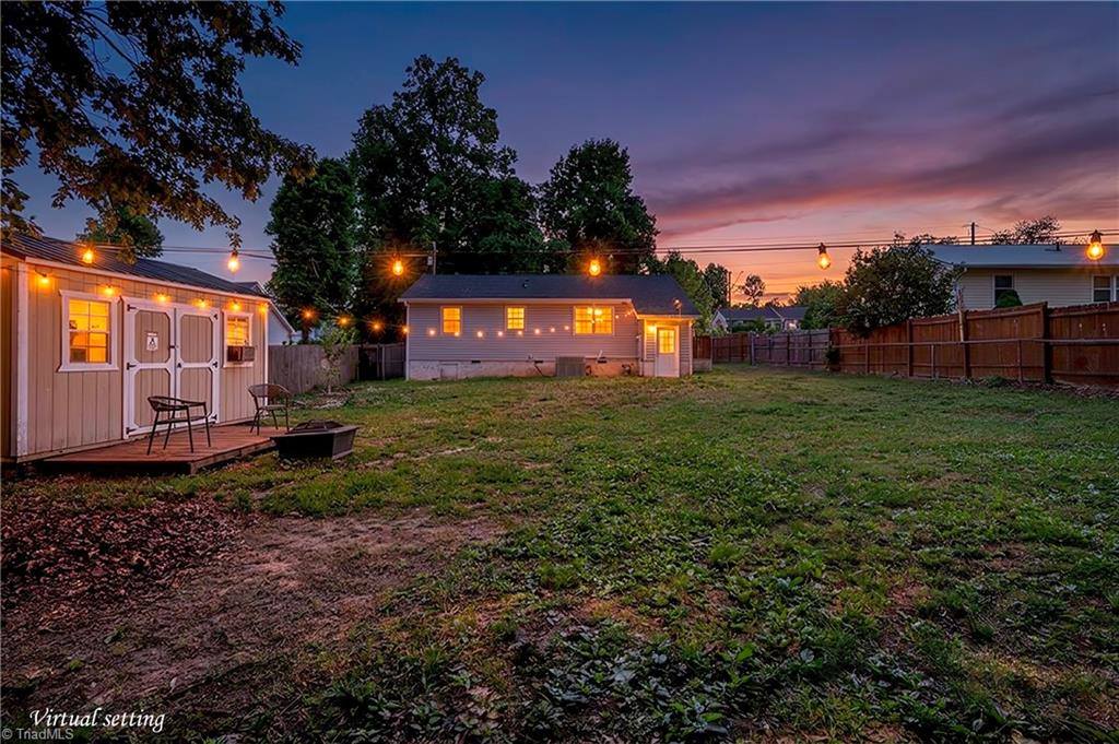 1656 Guilford Drive, Winston-Salem, NC 27127