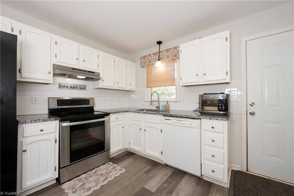 1656 Guilford Drive, Winston-Salem, NC 27127