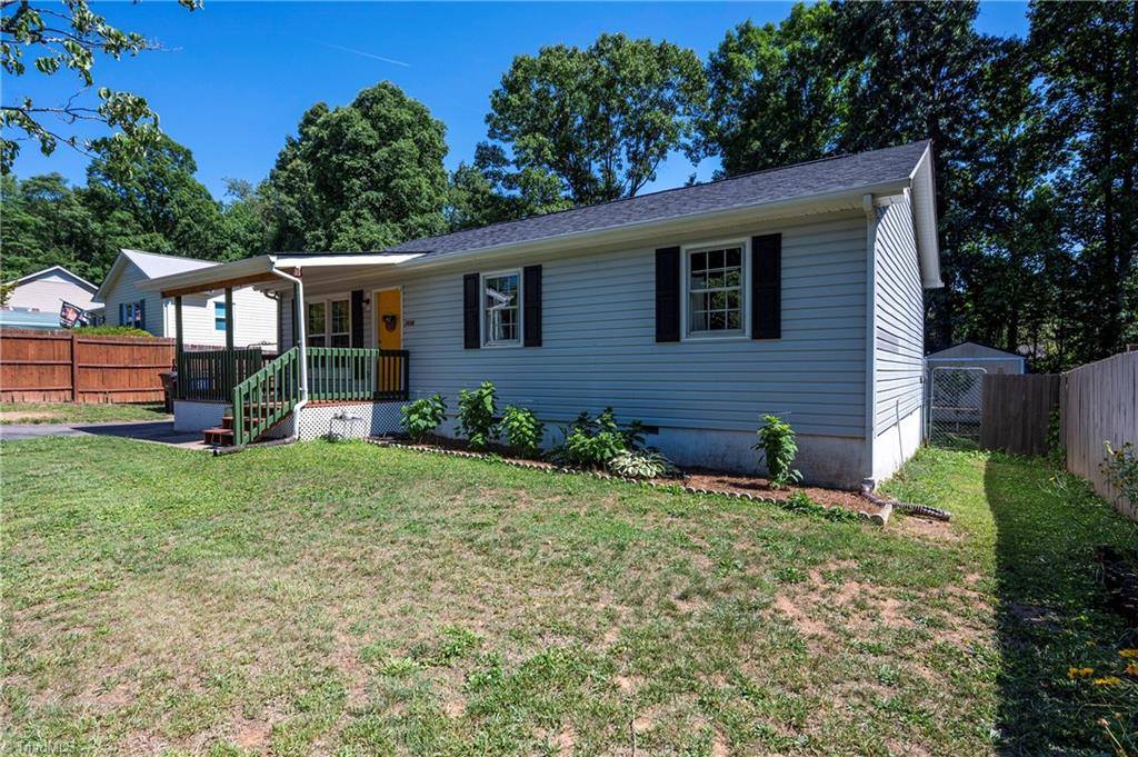 1656 Guilford Drive, Winston-Salem, NC 27127