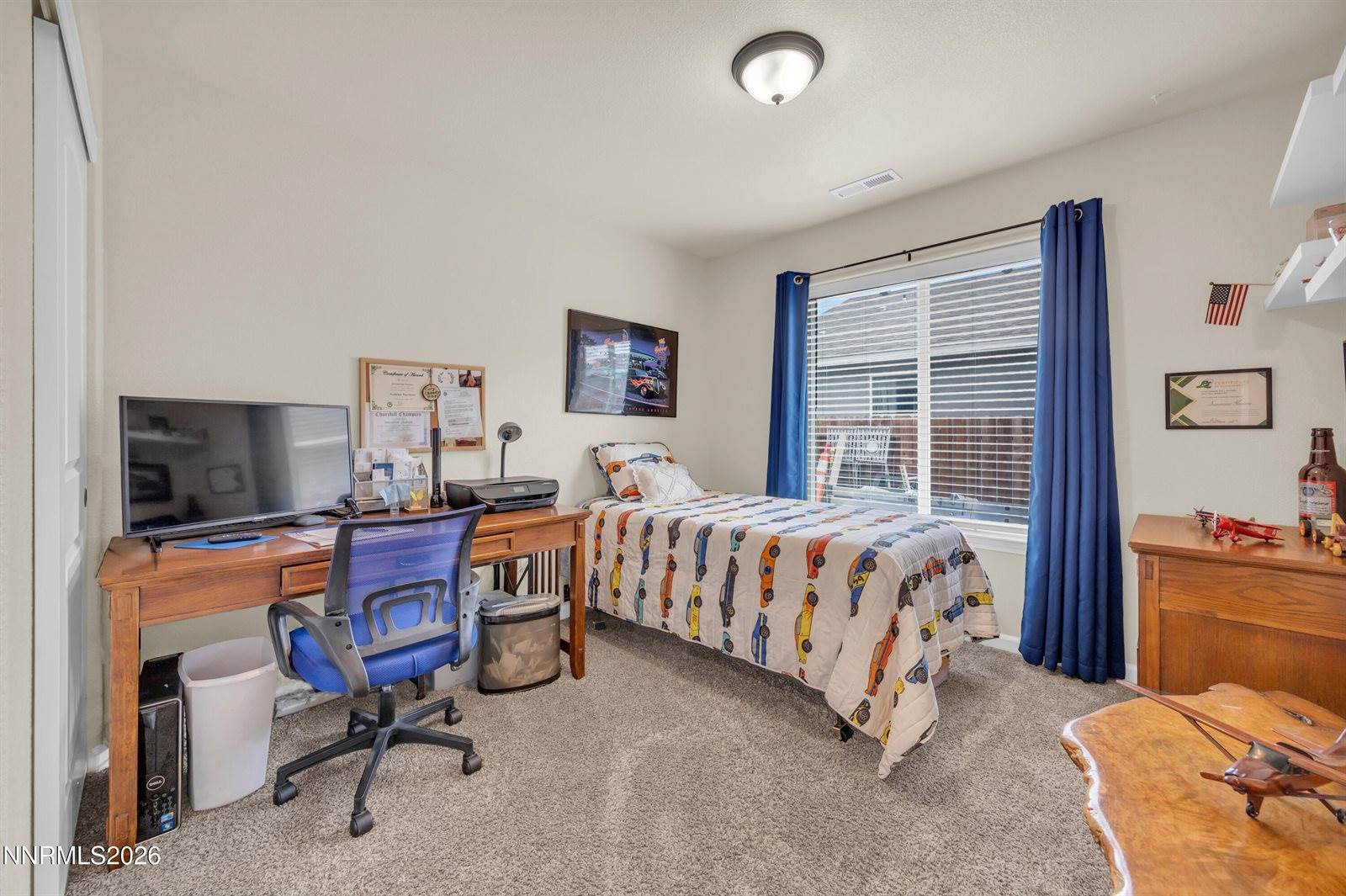2552 Ladera Drive, Fallon, NV 89406